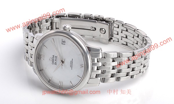 オメガ 424.10.33.20.05.001 コピー 時計[1]