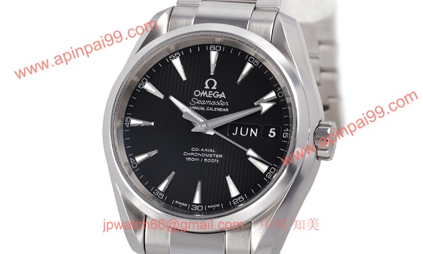 オメガ 231.10.39.22.01.001 コピー 時計