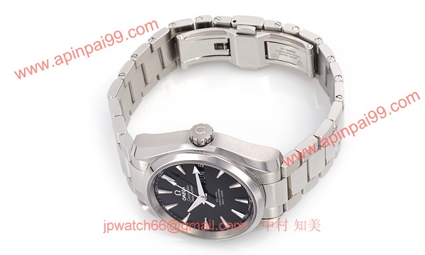 オメガ 231.10.39.22.01.001 コピー 時計[1]