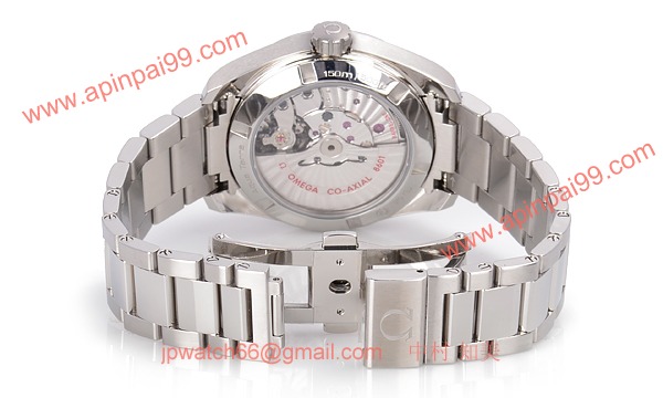 オメガ 231.10.39.22.01.001 コピー 時計[2]