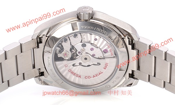 オメガ 231.10.39.22.01.001 コピー 時計[3]