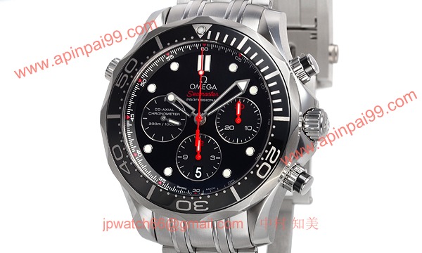 オメガ 212.30.44.50.01.001 コピー 時計