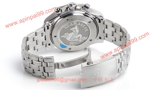 オメガ 212.30.44.50.01.001 コピー 時計[3]