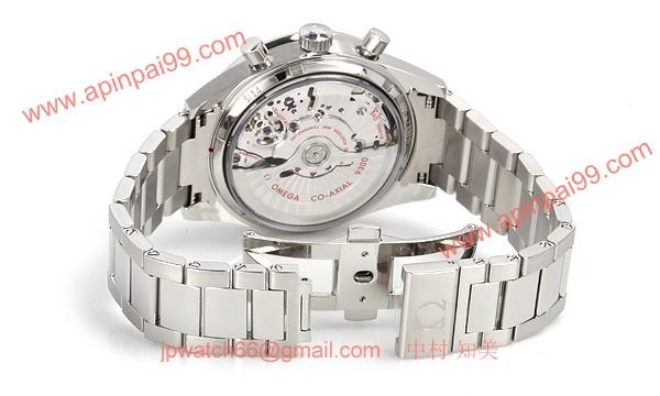 オメガ 331.10.42.51.02.002 コピー 時計[2]