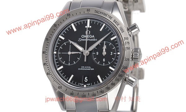 オメガ 331.10.42.51.01.001 コピー 時計