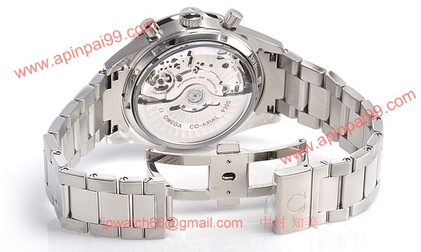 オメガ 331.10.42.51.01.001 コピー 時計[3]