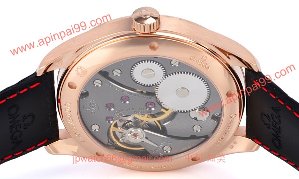 オメガ 231.53.49.10.06.001 コピー 時計[3]