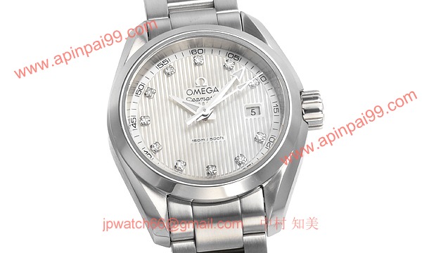 オメガ 231.10.30.60.55.001 コピー 時計[1]