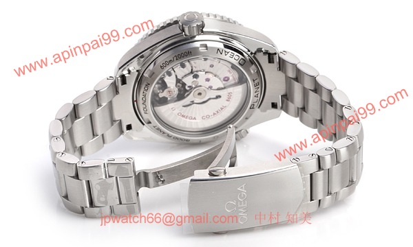 オメガ 232.30.44.22.03.001 コピー 時計[3]