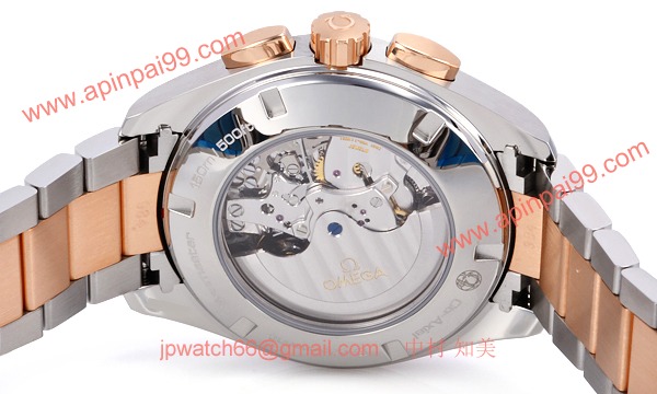 オメガ 2916.50.48 コピー 時計[3]