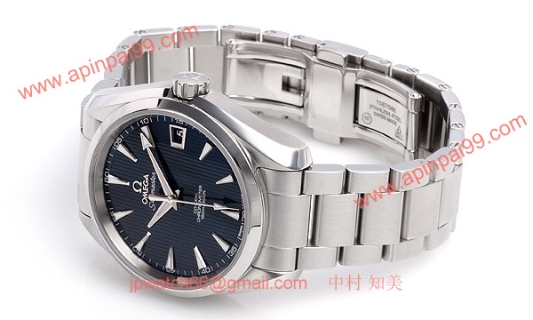 オメガ 231.10.39.21.03.001 コピー 時計[1]