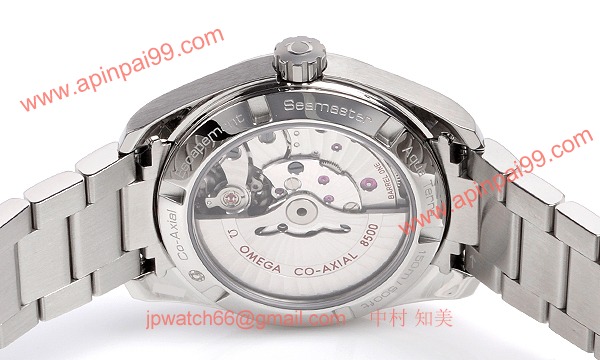 オメガ 231.10.39.21.03.001 コピー 時計[2]