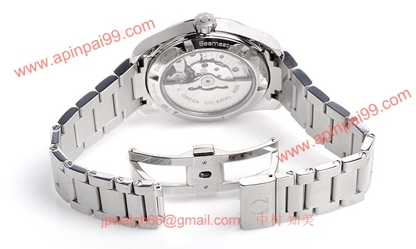 オメガ 231.10.39.21.03.001 コピー 時計[3]