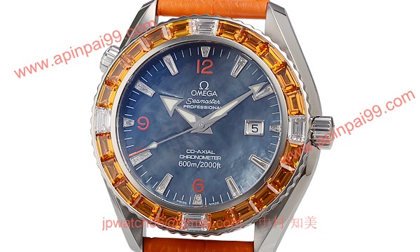 オメガ 2903.50.38 コピー 時計