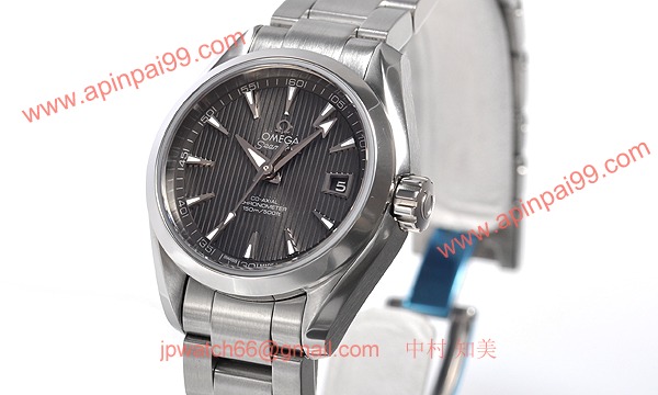 オメガ 231.10.43.22.06.001 コピー 時計