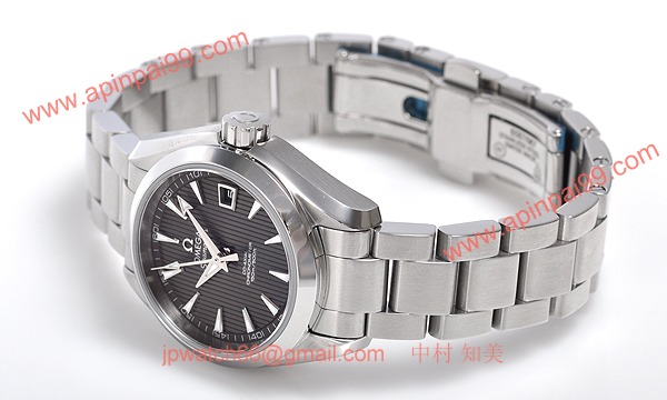 オメガ 231.10.43.22.06.001 コピー 時計[1]