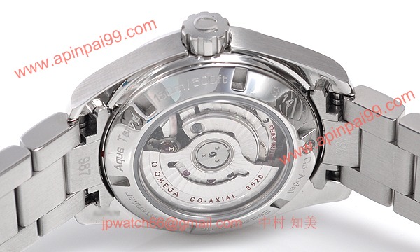 オメガ 231.10.43.22.06.001 コピー 時計[2]