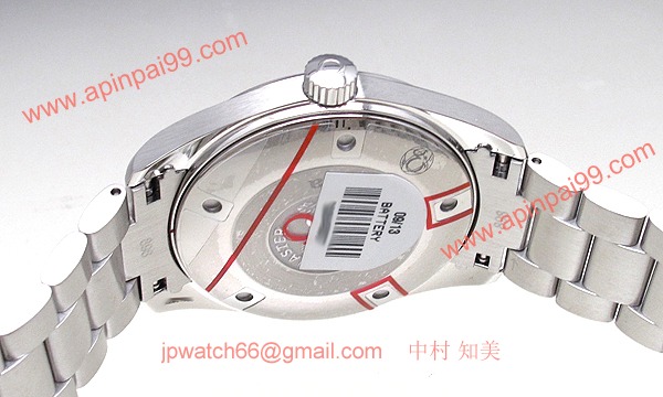 オメガ 2517.80 コピー 時計[2]