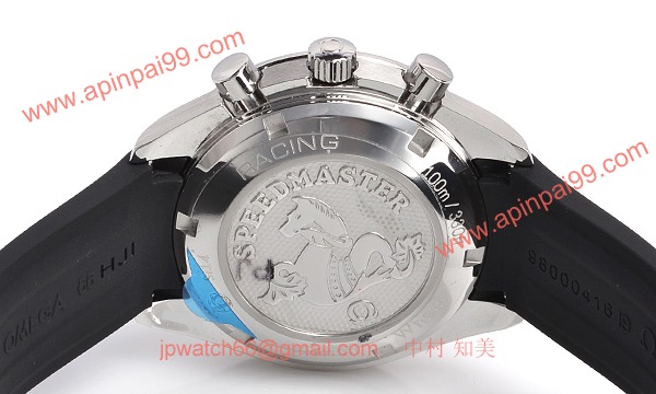 オメガ 326.32.40.50.01.001 コピー 時計[2]