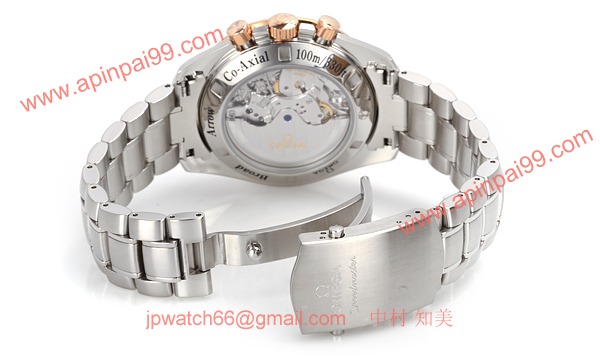 オメガ 321.90.42.50.13.002 コピー 時計[2]