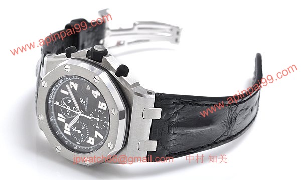 オーデマピゲ 26170ST.OO. D101CR.03 コピー 時計[1]