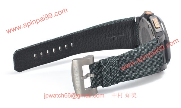 オーデマピゲ 26378IO.OO. A001KE.01 コピー 時計[2]