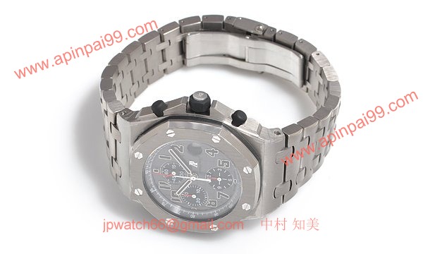 オーデマピゲ 26170TI.00. 1000TI.01 コピー 時計[1]