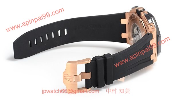 オーデマピゲ 26400RO.OO.A002CA.01 コピー 時計[2]