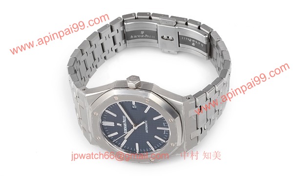 オーデマピゲ 15400ST.OO.1220ST.03 コピー 時計[1]