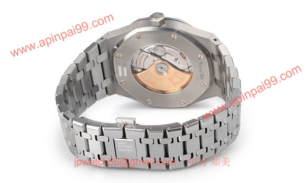 オーデマピゲ 15400ST.OO.1220ST.03 コピー 時計[2]