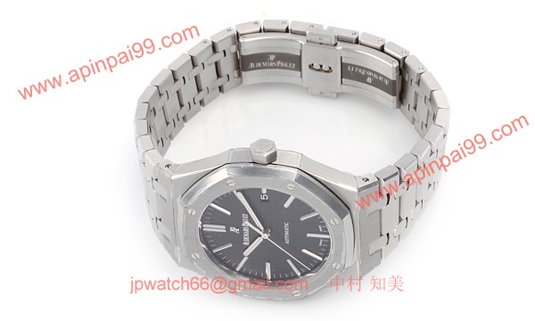 オーデマピゲ 15400ST.OO.1220ST.01 コピー 時計[1]