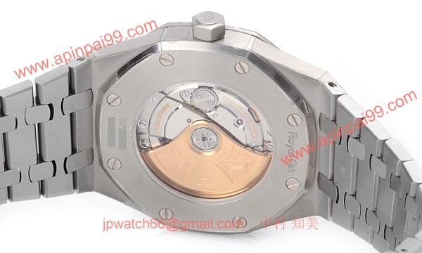 オーデマピゲ 15400ST.OO.1220ST.01 コピー 時計[2]