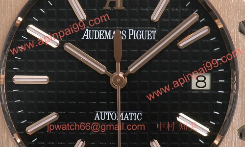 オーデマピゲ 15300OR.00. D002CR.01 コピー 時計[2]