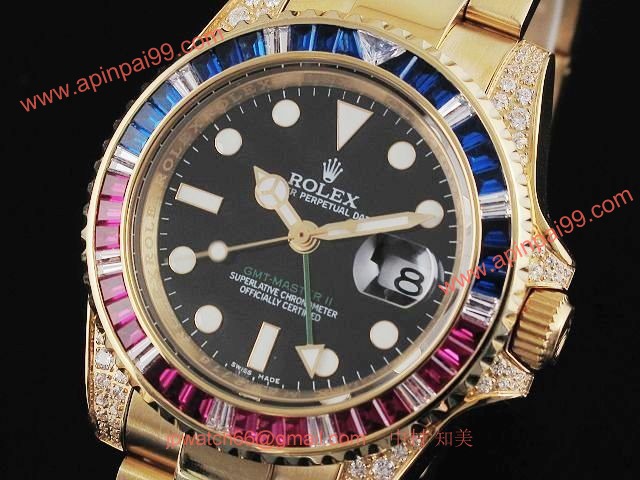 ロレックス  116758SARU コピー 時計