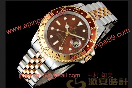 ロレックス GMTマスターコピーII GMT-MASTER II/Ref.16713