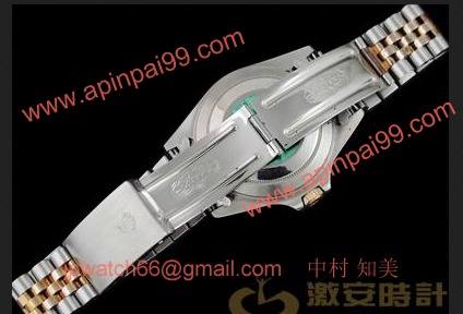 ロレックス GMTマスターコピーII GMT-MASTER II/Ref.16713 3