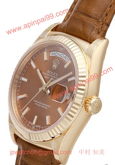 ロレックス 118138 スーパーコピー 時計[1]