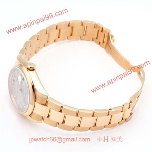 ロレックス 118205F-MET-A スーパーコピー 時計[1]