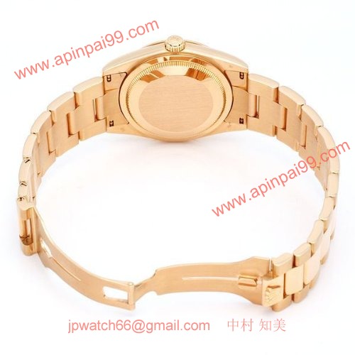 ロレックス 118205F-MET-A スーパーコピー 時計[2]