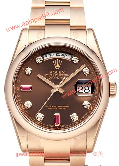 ロレックス 118205F-01 コピー 時計