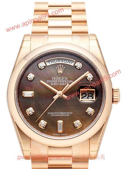 ロレックス 118205FNG コピー 時計