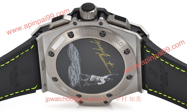 ウブロ 703.NQ.1129.NR.GUG13 コピー 時計[3]