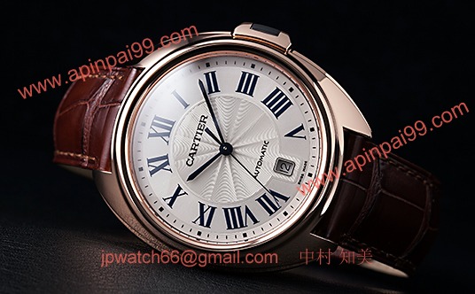 カルティエ CRWGCL0004 コピー 時計