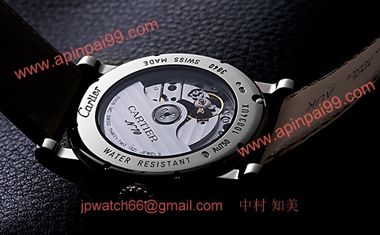 カルティエ CRWHRO0003 コピー 時計