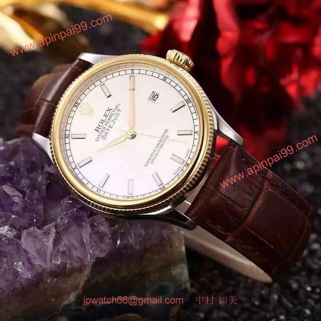 ロレックス  15668 コピー 時計[2]