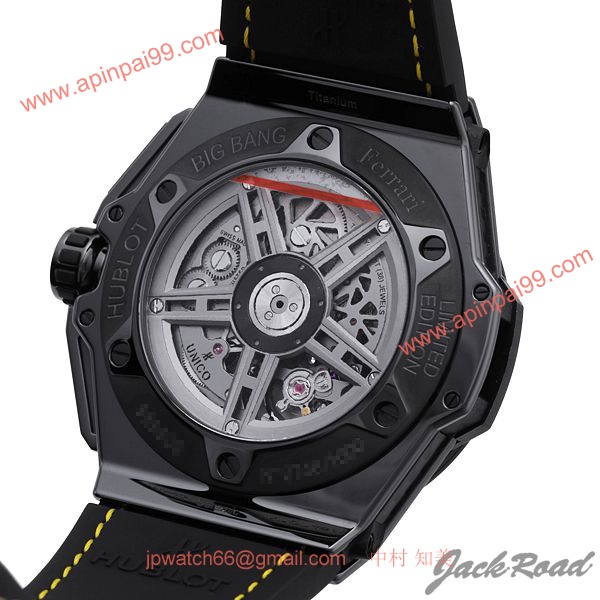 ウブロ 401.CQ.0129.VR コピー 時計[2]