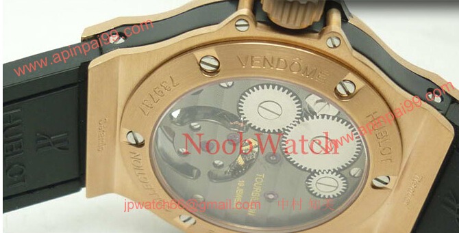 ウブロ JFISLI3F15FD コピー 時計[2]