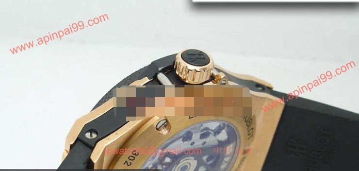 ウブロ HFJ823GLZVE コピー 時計[2]