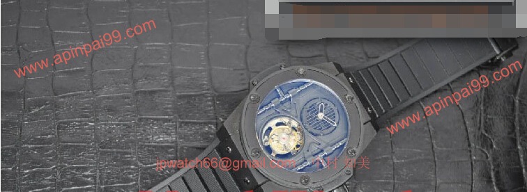 ウブロ H834NFLDAS55 コピー 時計[1]