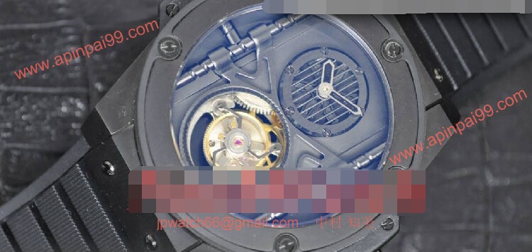 ウブロ H834NFLDAS55 コピー 時計[2]